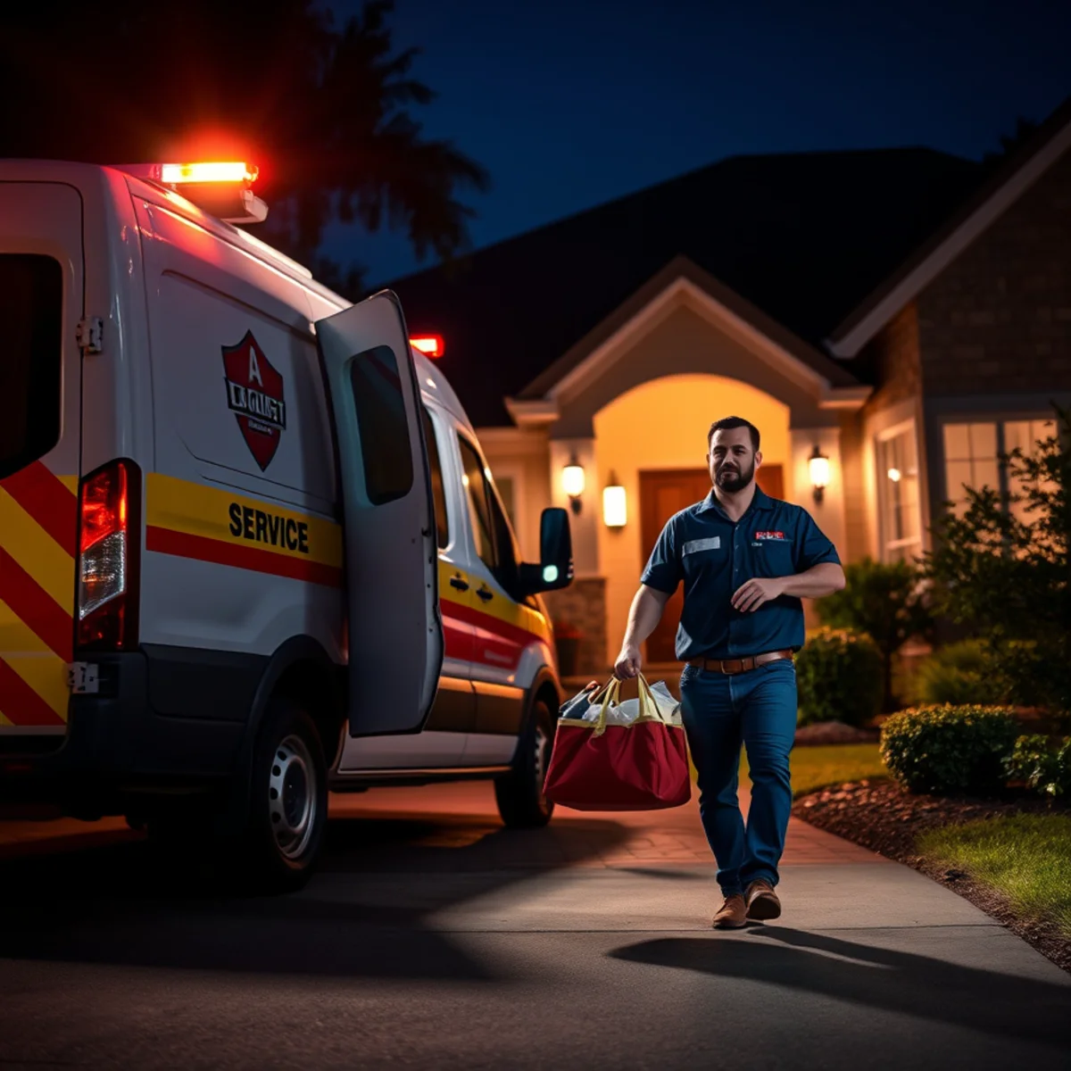 24/7 Emergency Plumbing in League City TX by licensed Texas Master Plumbers