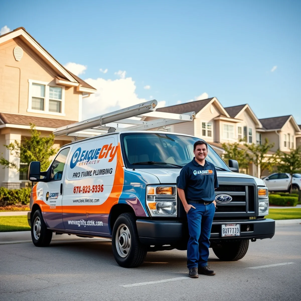 Licensed Texas Master Plumber serving Atascocita TX