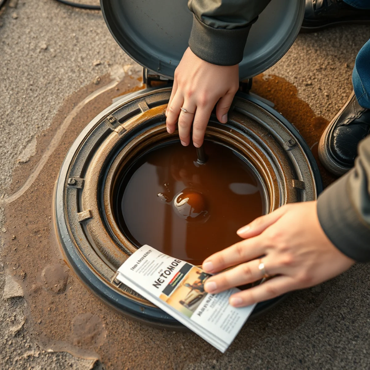 Backflow Preventers and Storm Surge: Protecting Your Water Supply - Step 4