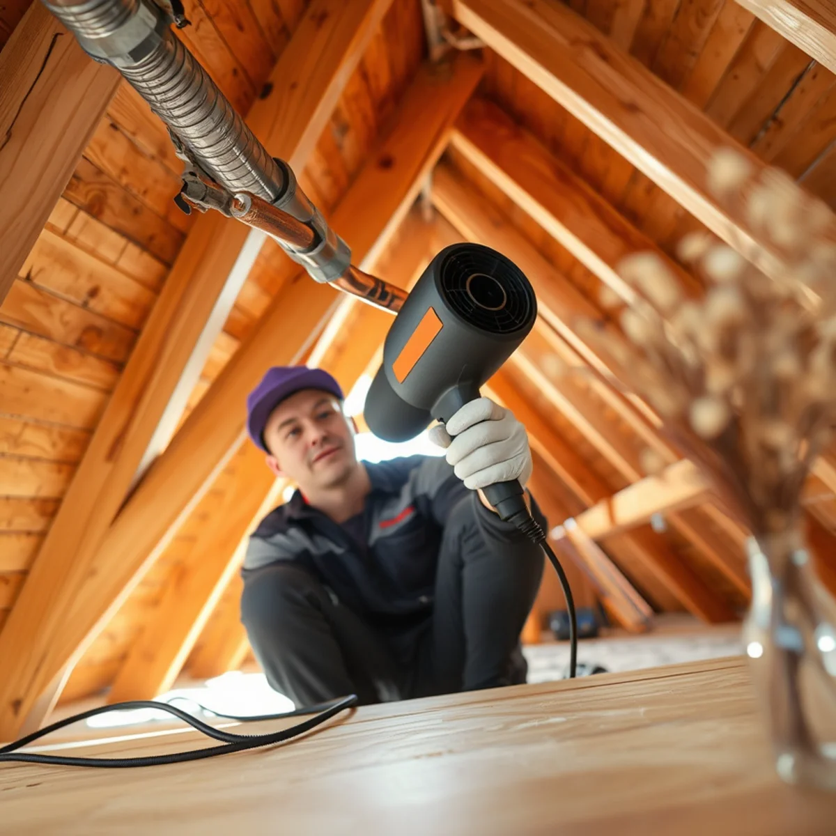 Burst Pipe During a Gulf Coast Freeze: Damage Control Steps - Step 3