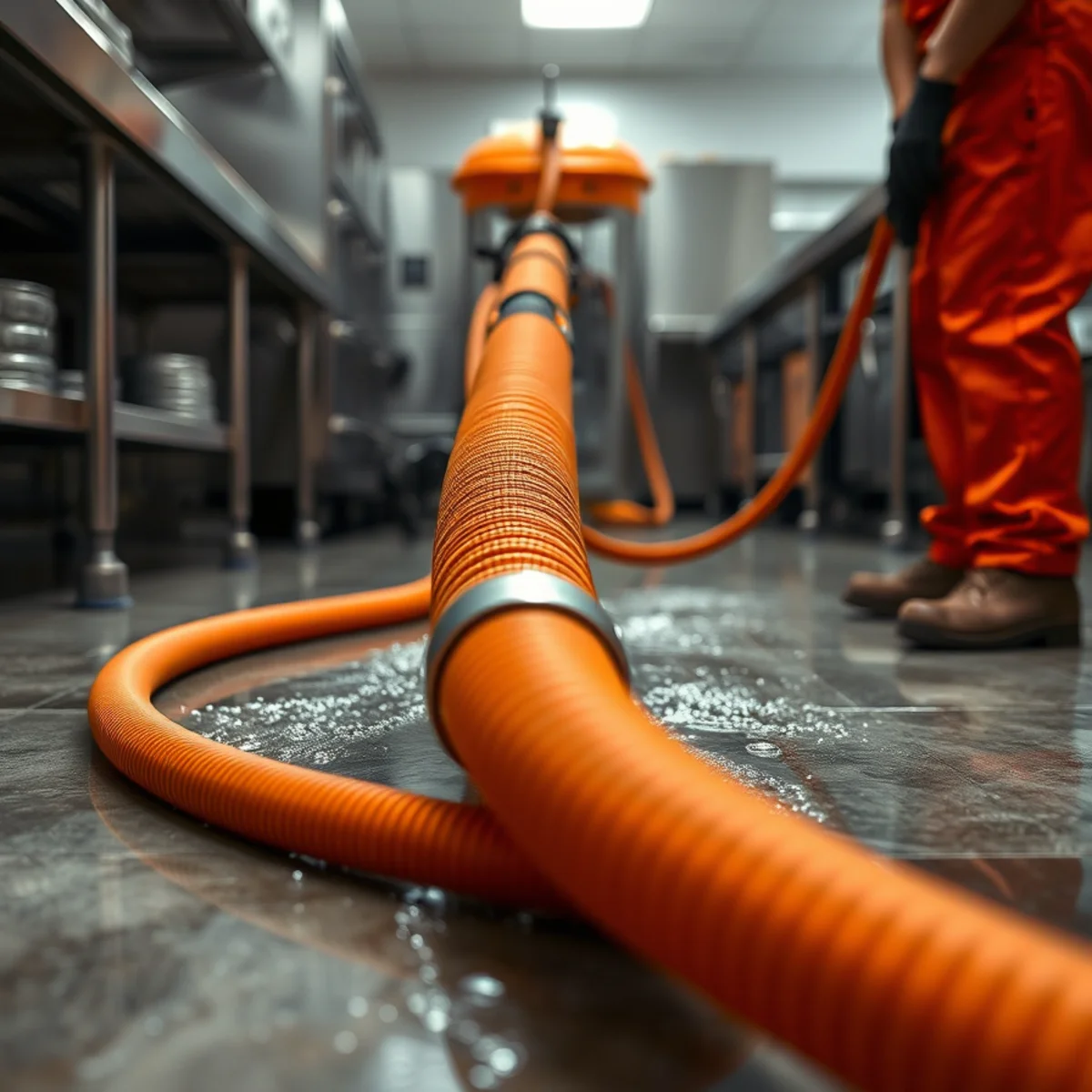 Plumbing PM for League City Restaurants, Marinas & Rental Properties - Step 2