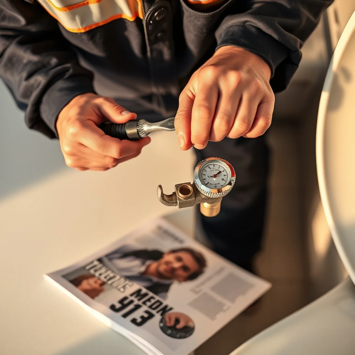 Plumbing PM for League City Restaurants, Marinas & Rental Properties - Step 4
