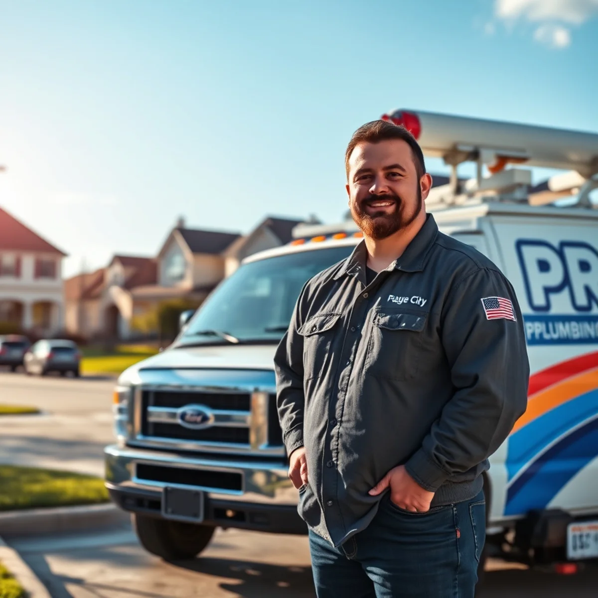 Licensed Texas Master Plumber serving Conroe TX