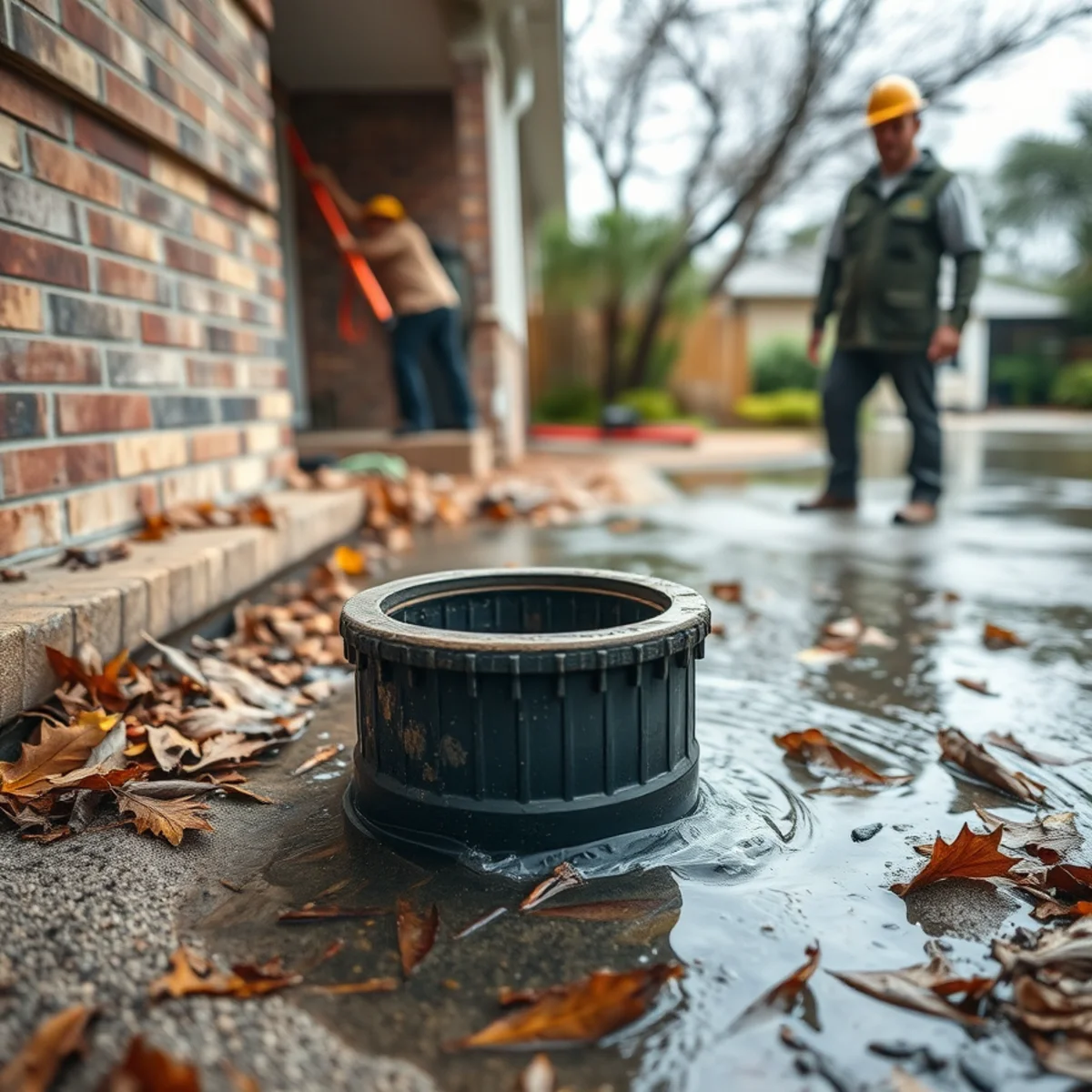 Why Clear Lake Drains Clog More After Storm Season
