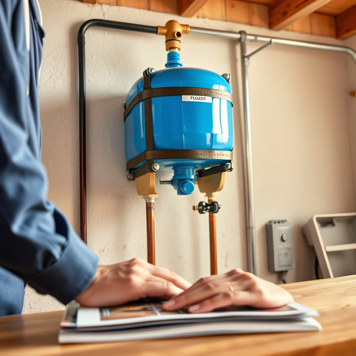 Should You Raise Your Water Heater? Flood-Zone Plumbing Upgrades - Step 4