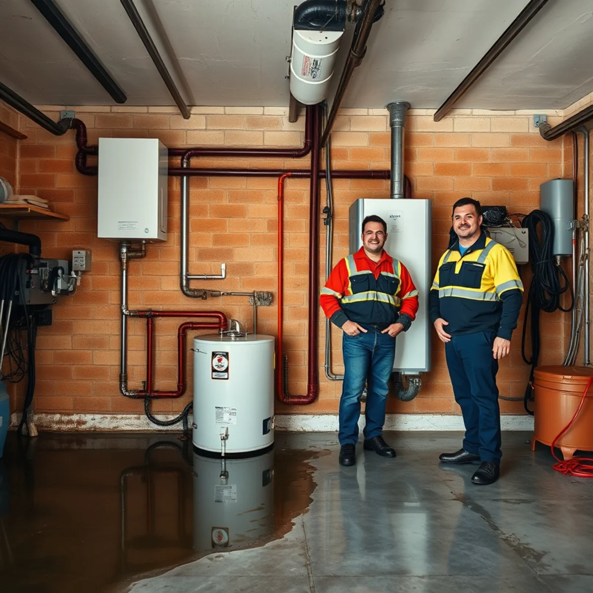 Should You Raise Your Water Heater? Flood-Zone Plumbing Upgrades