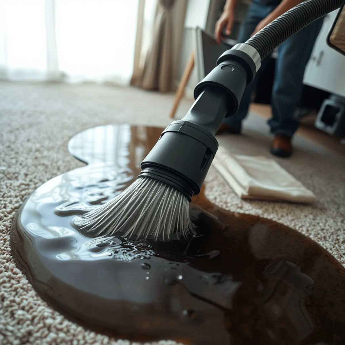 How Much Does Flood Cleanup Cost in the Clear Lake Area? - Step 1