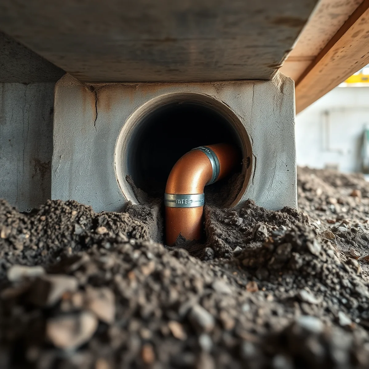 Why Galveston County's Expansive Clay Cracks Slabs and Pipes - Step 2