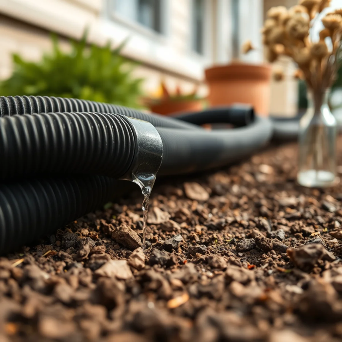 Why Galveston County's Expansive Clay Cracks Slabs and Pipes - Step 3