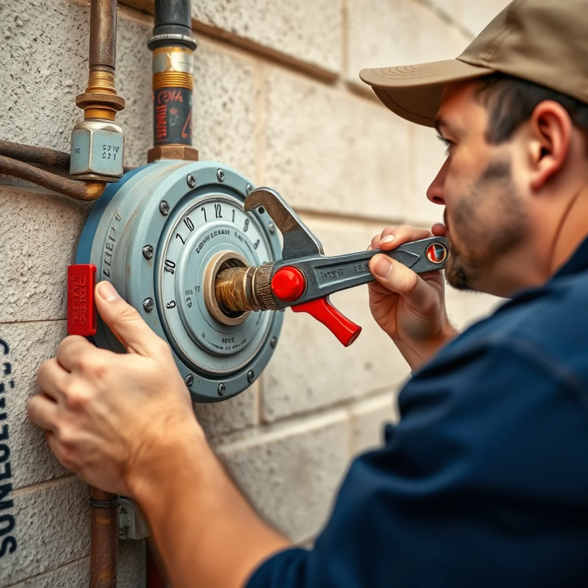 Gas Smell After a Storm: When to Evacuate and Who to Call - Step 2