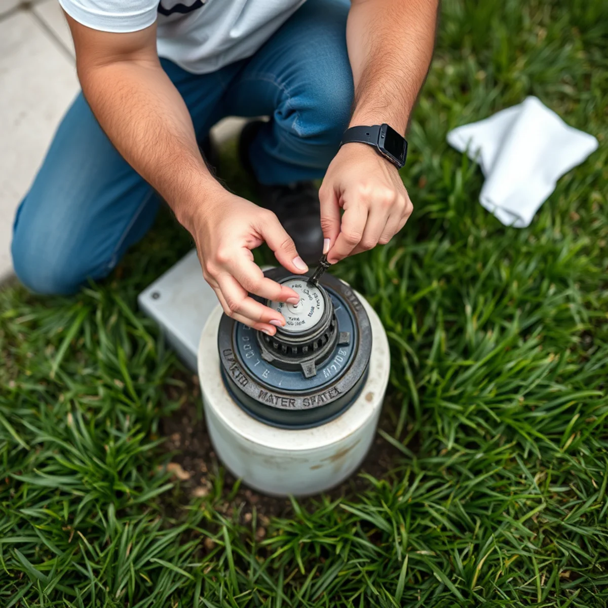 Hurricane Season Plumbing Checklist for League City Homes - Step 1