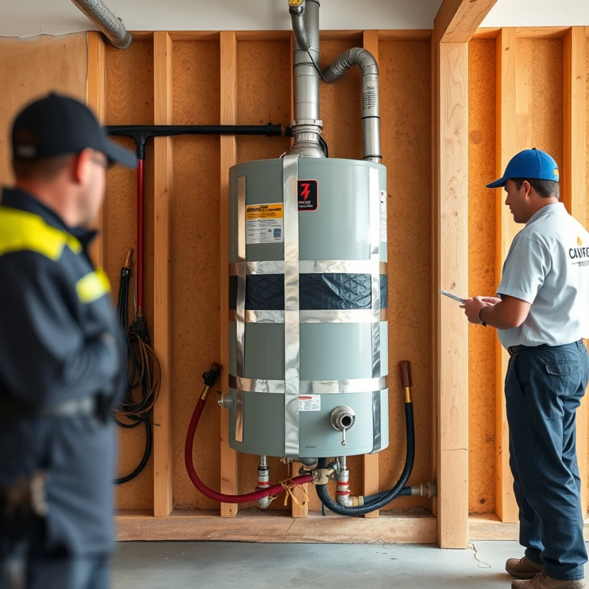 Hurricane Season Plumbing Checklist for League City Homes - Step 2
