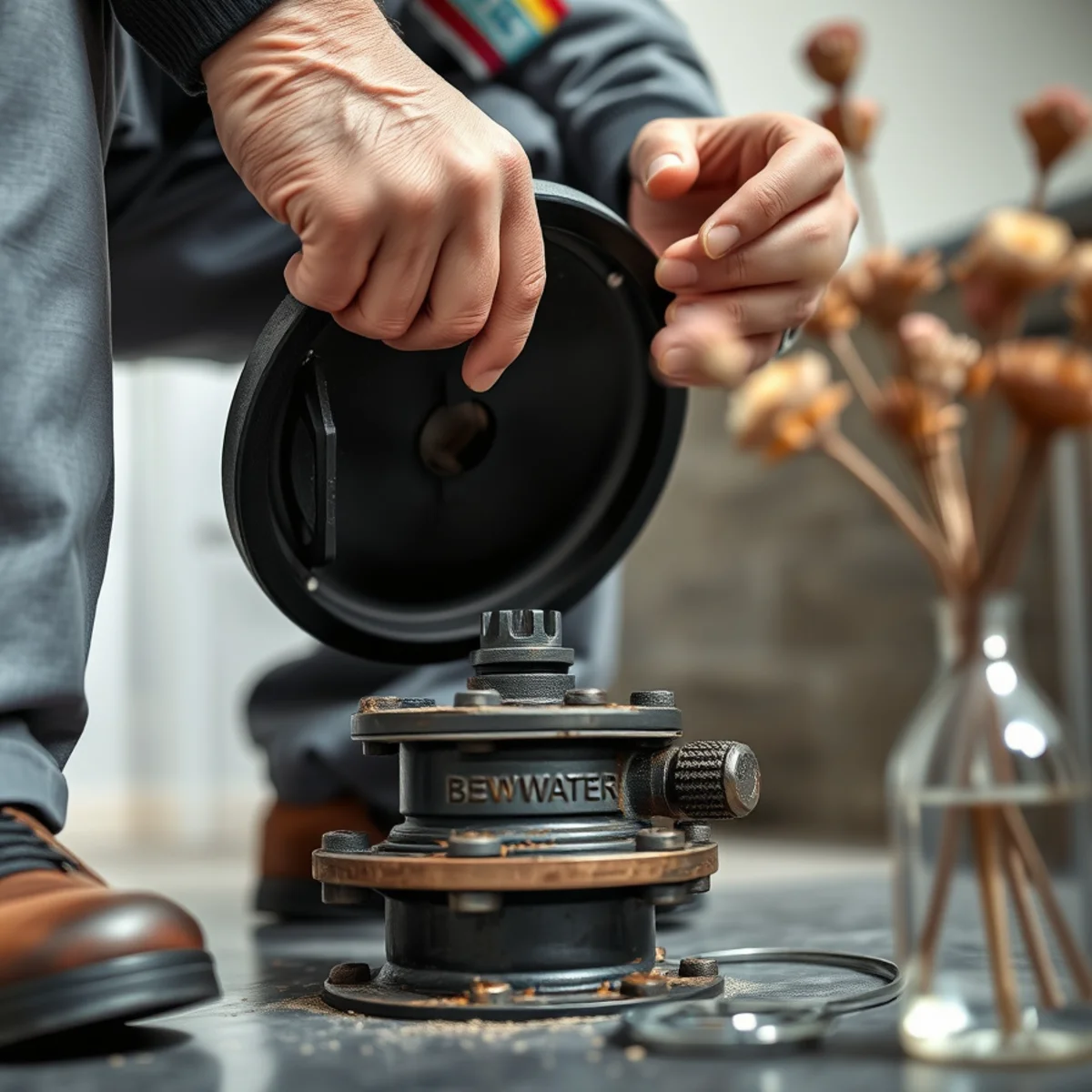 Hurricane Season Plumbing Checklist for League City Homes - Step 3