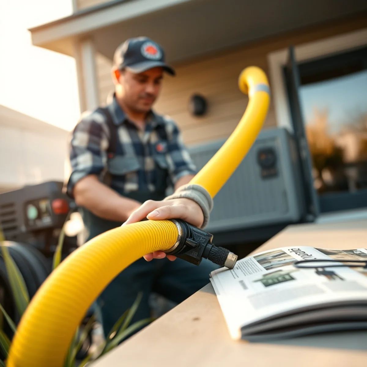 Hurricane Season Plumbing Checklist for League City Homes - Step 4