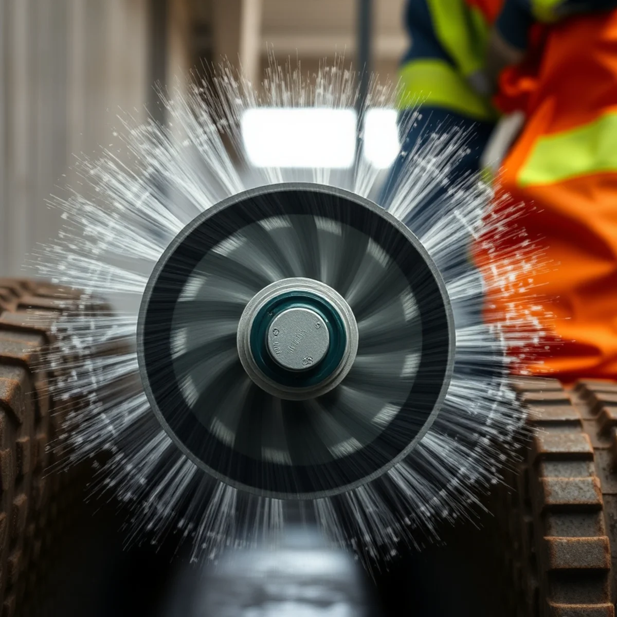 Hydro Jetting vs. Snaking for Root-Clogged Texas Sewer Lines - Step 2