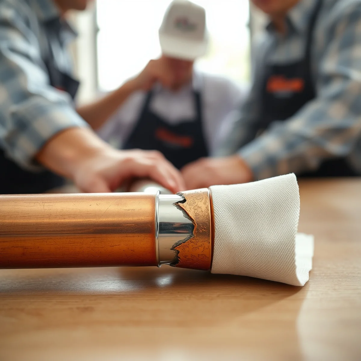 Flood Insurance vs. Homeowners Insurance: What Covers Pipe Bursts in Texas? - Step 1