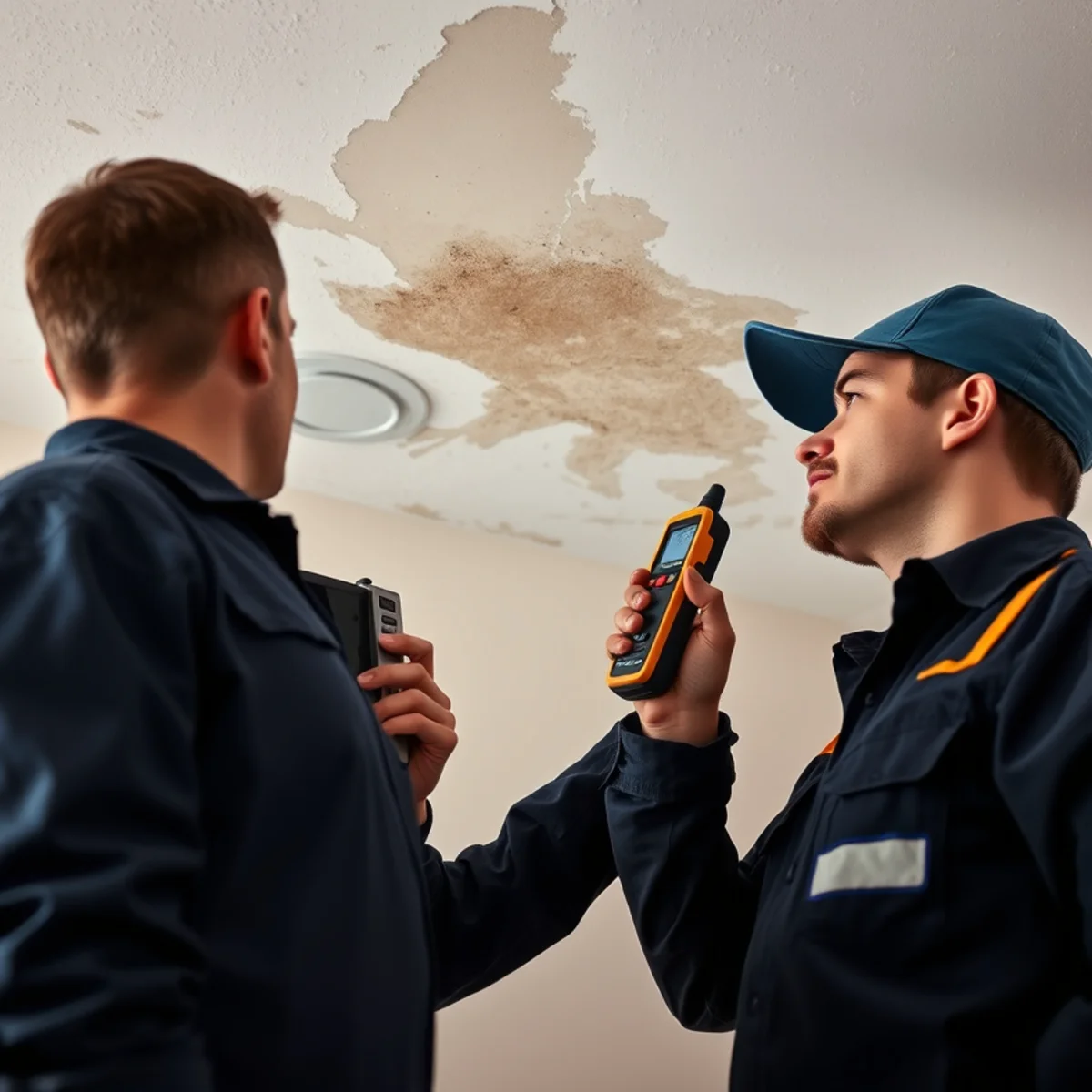 Flood Insurance vs. Homeowners Insurance: What Covers Pipe Bursts in Texas? - Step 2