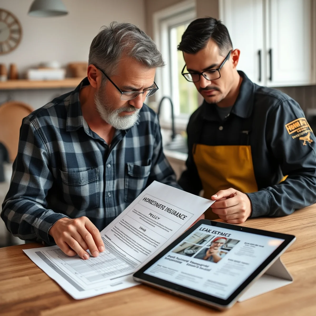 Flood Insurance vs. Homeowners Insurance: What Covers Pipe Bursts in Texas?