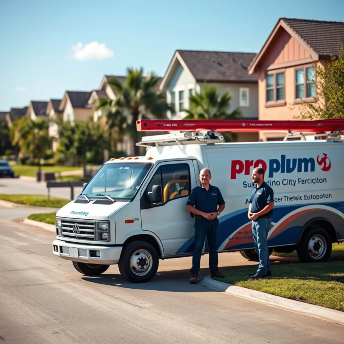 Licensed Texas Master Plumber serving Jacinto City TX