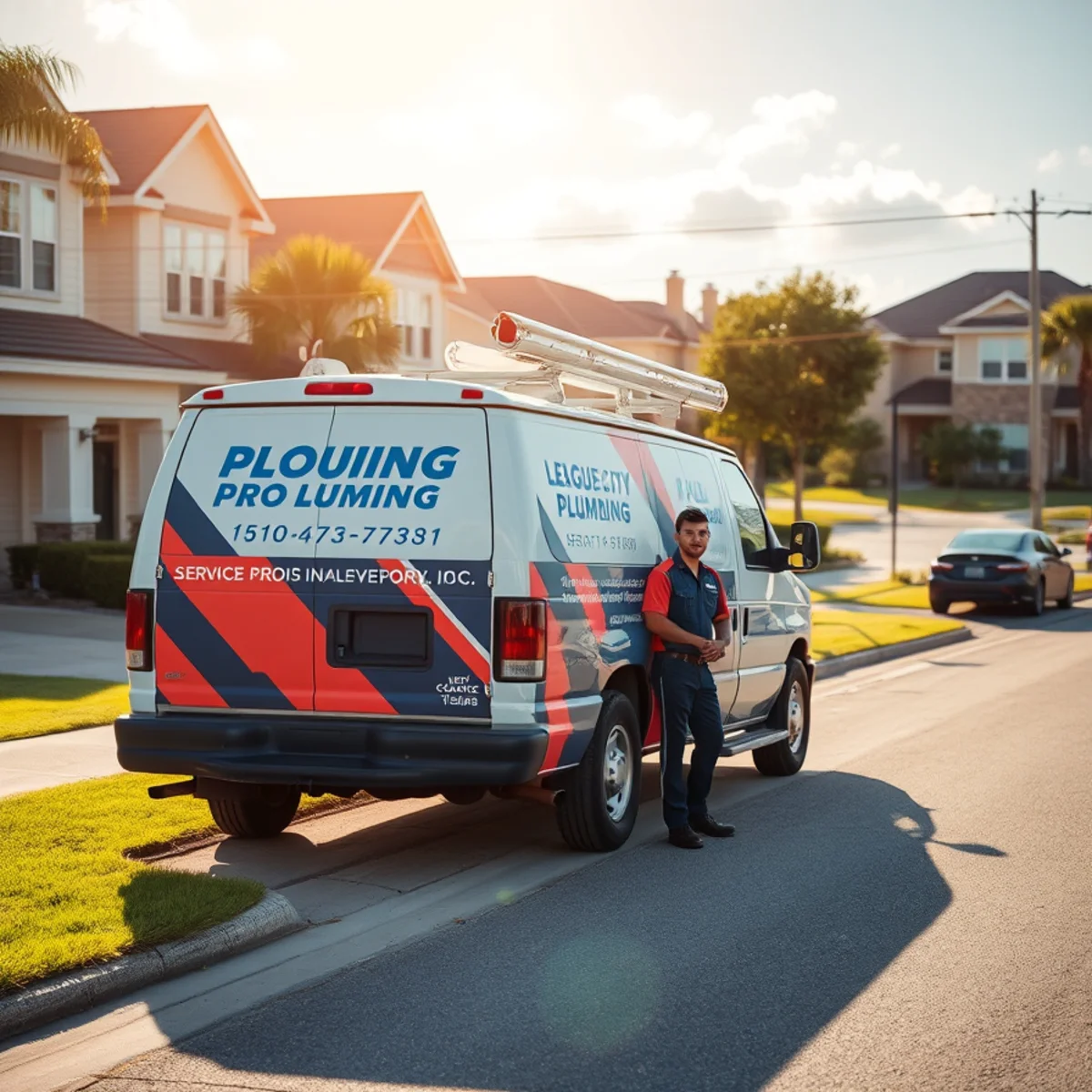 Licensed Texas Master Plumber serving Jersey Village TX