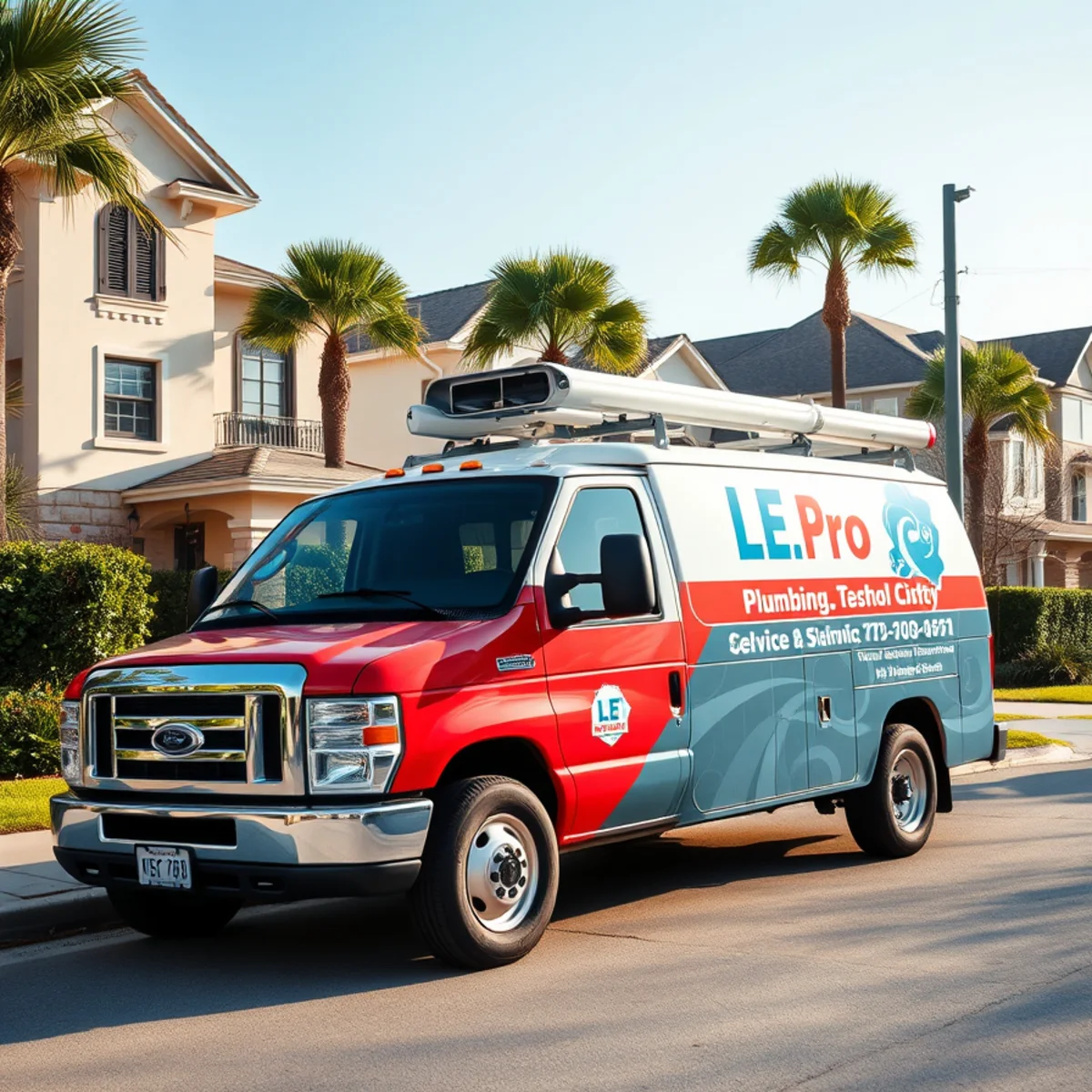 Licensed Texas Master Plumber serving La Porte TX
