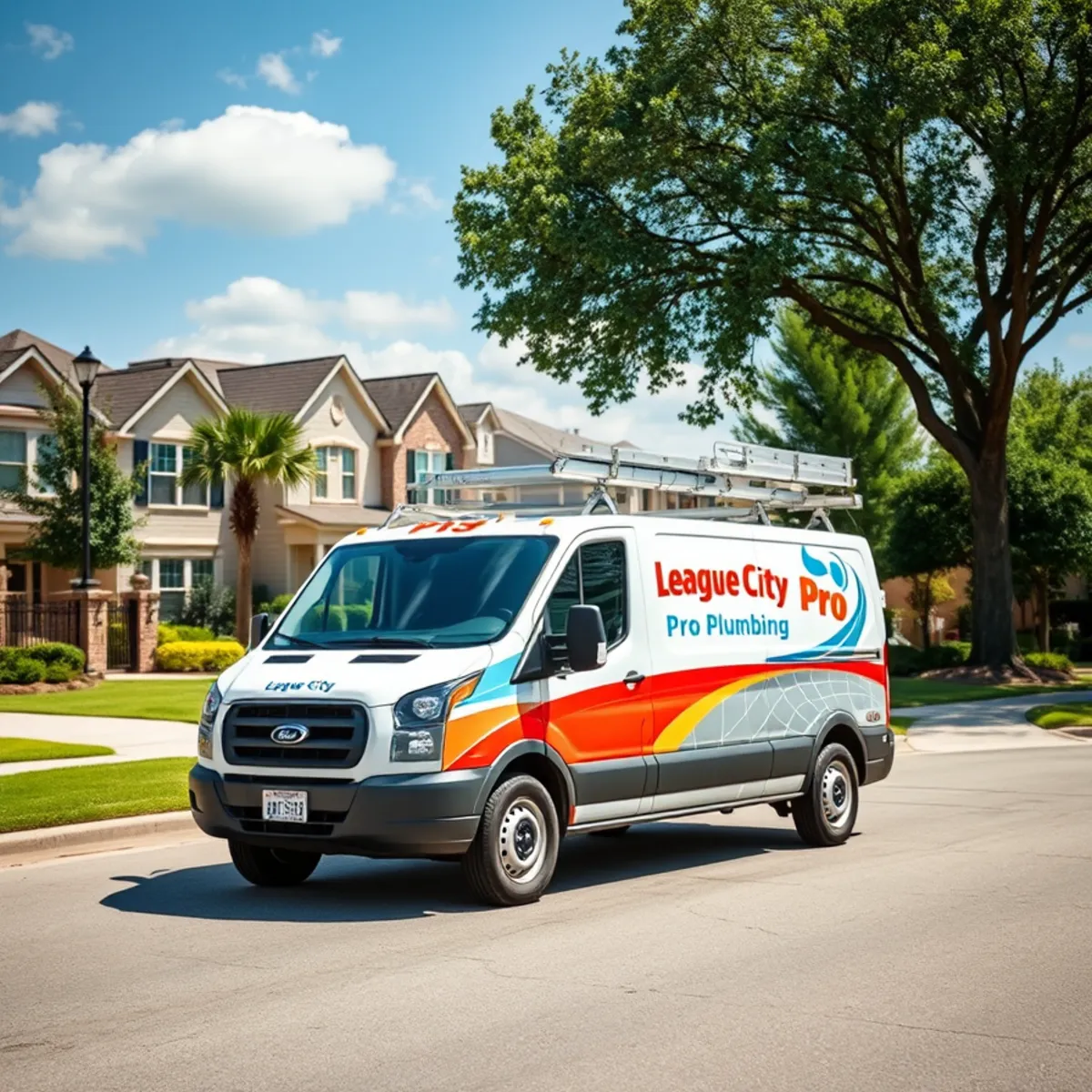 Licensed Texas Master Plumber serving Missouri City TX