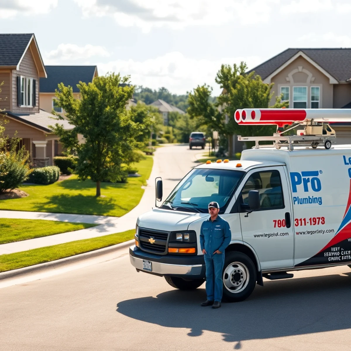 Licensed Texas Master Plumber serving New Caney TX
