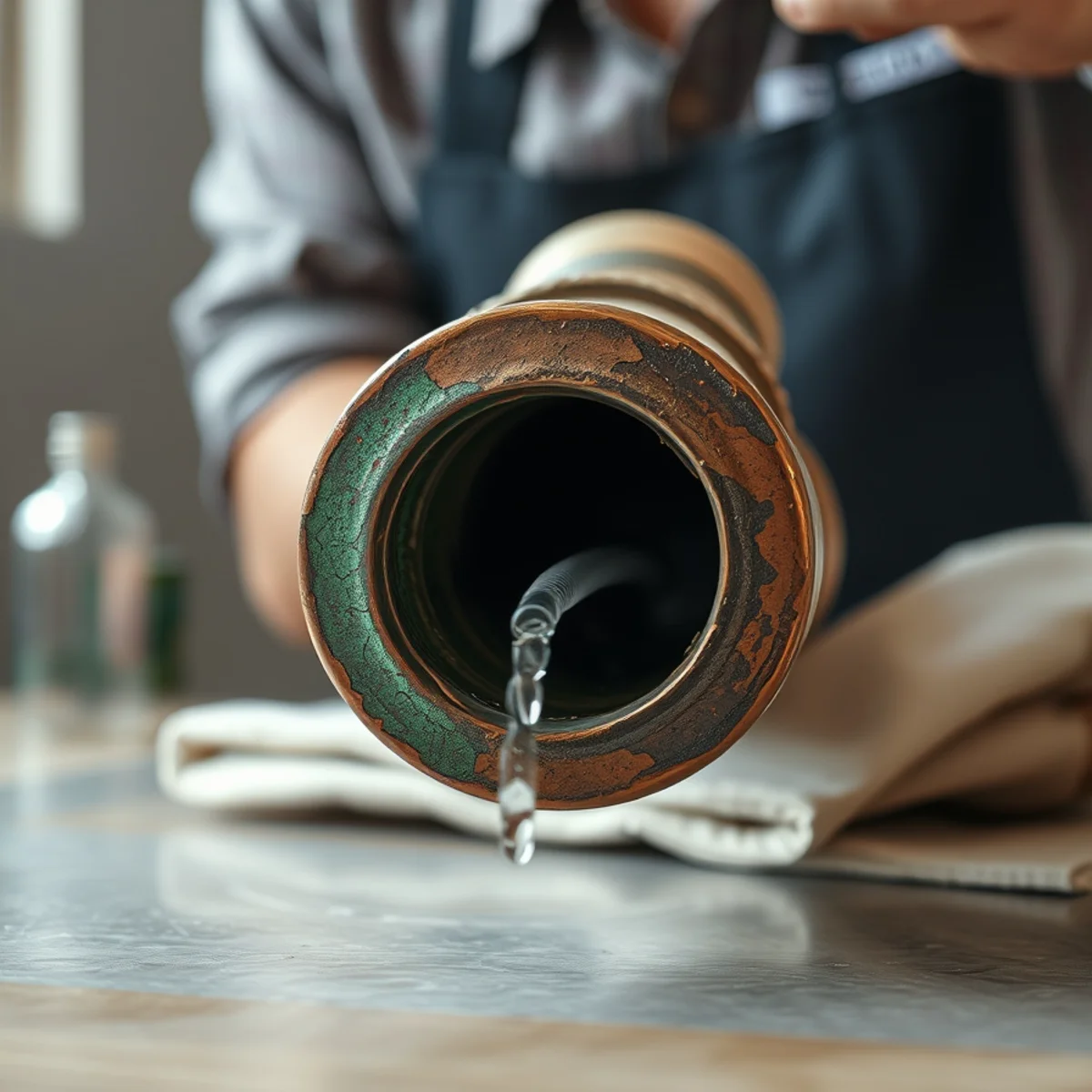 Repiping a 1970s Clear Lake Home: Real Costs and Timeline - Step 1