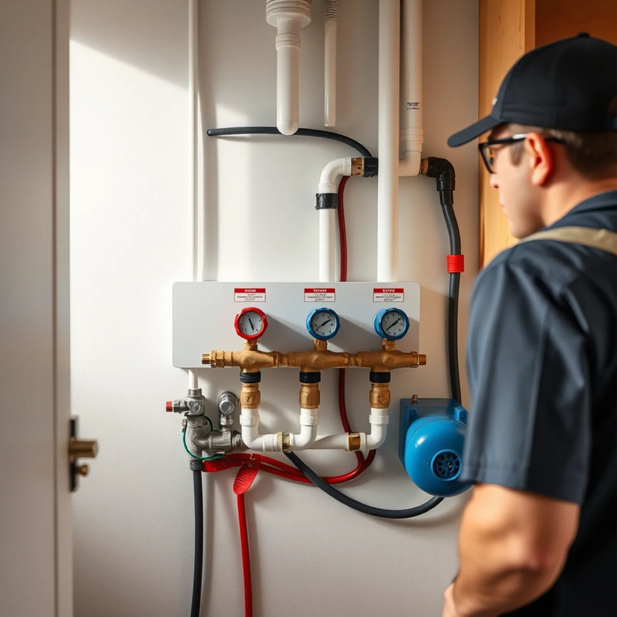 Repiping a 1970s Clear Lake Home: Real Costs and Timeline - Step 2