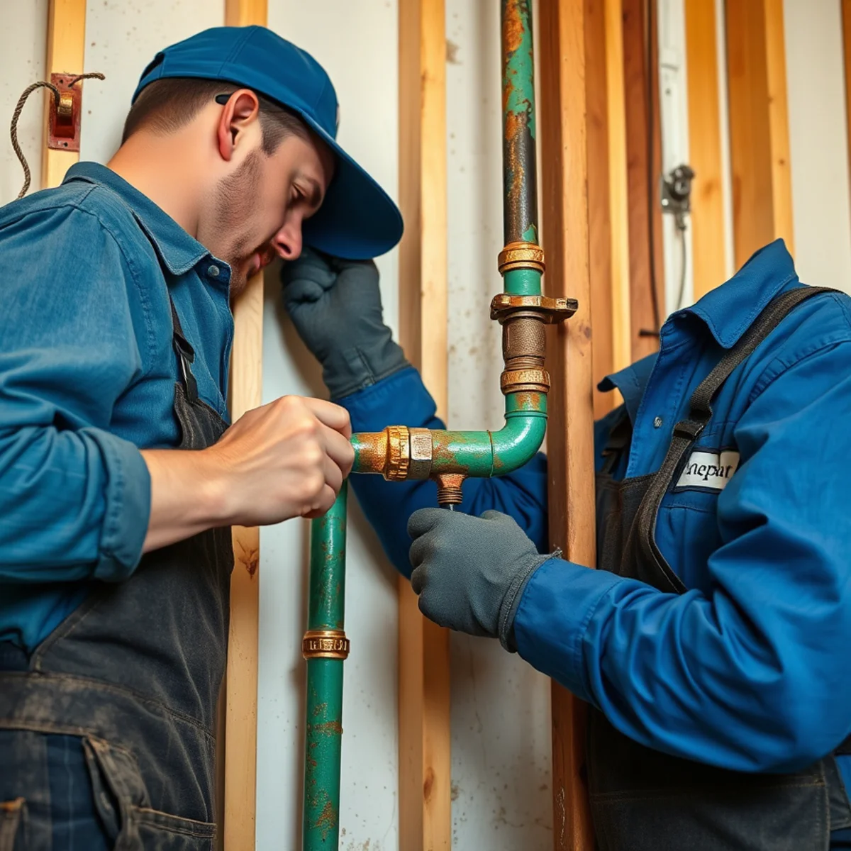 Repiping a 1970s Clear Lake Home: Real Costs and Timeline