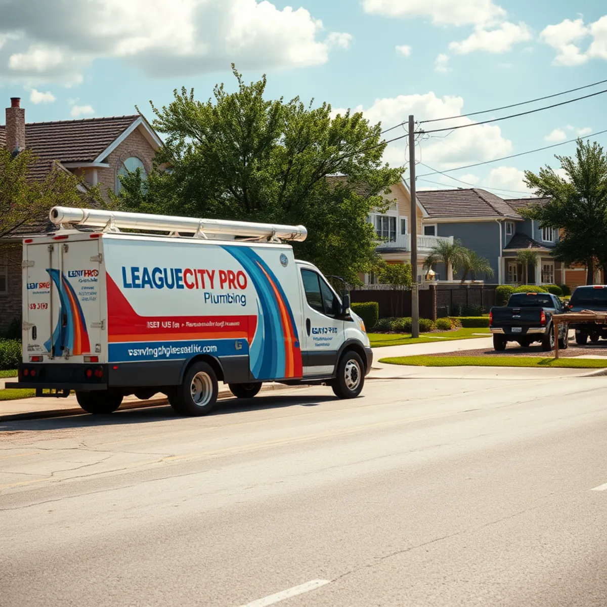 Licensed Texas Master Plumber serving Rosenberg TX