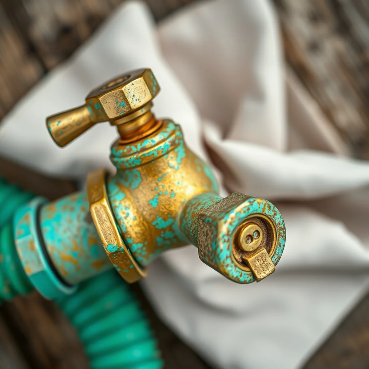 Salt Air and Your Plumbing: Coastal Corrosion in the Bay Area - Step 1