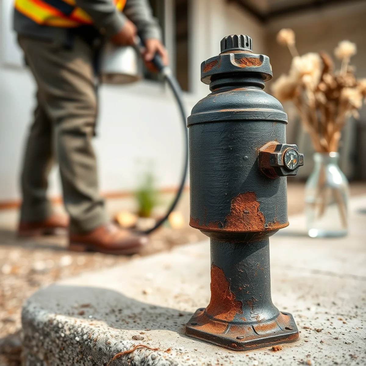 Salt Air and Your Plumbing: Coastal Corrosion in the Bay Area - Step 3