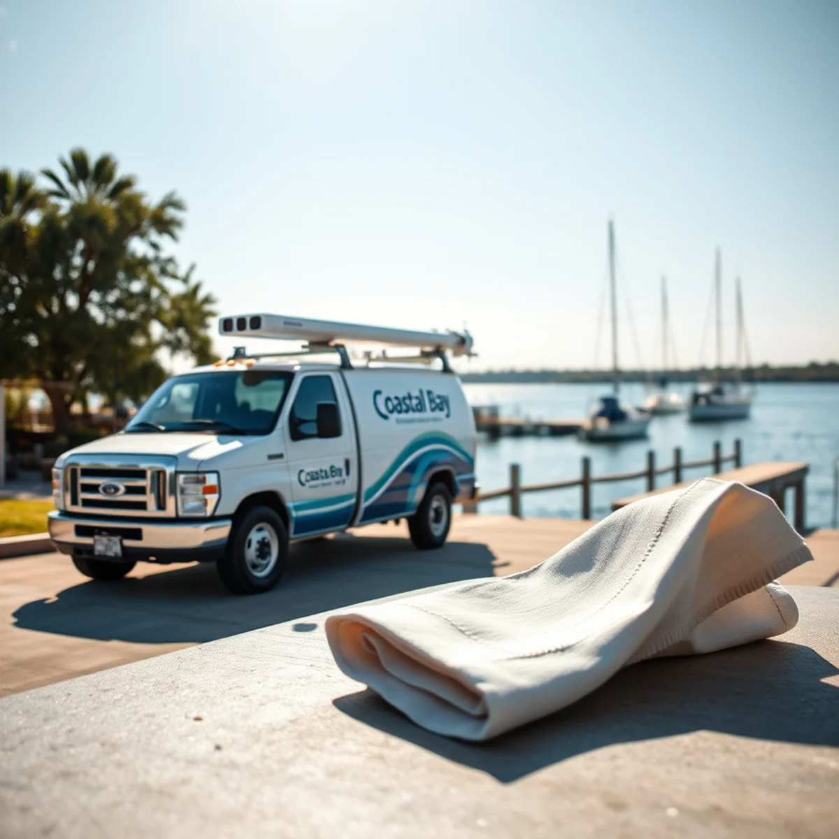 League City Pro Plumbing emergency response vehicle dispatched across Galveston County and coastal Bay Area