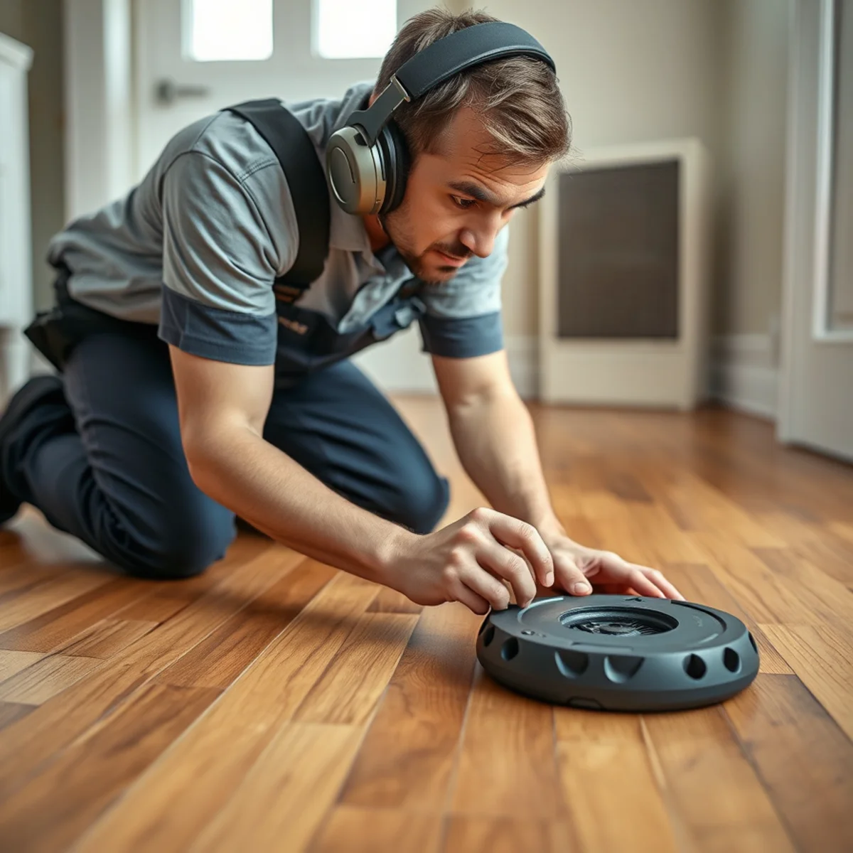 Slab Leak Detection & Repair in League City TX by licensed Texas Master Plumbers
