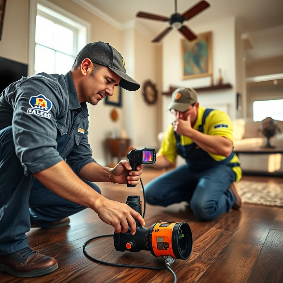 Slab Leak Repair Costs in League City's Clay Soil Country