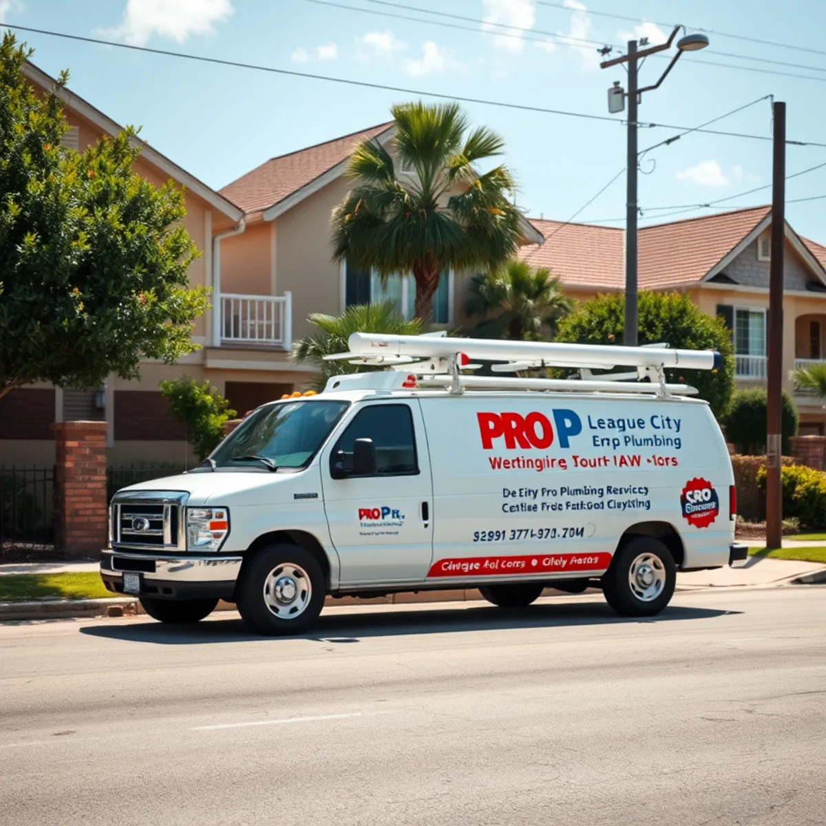 Licensed Texas Master Plumber serving South Houston TX