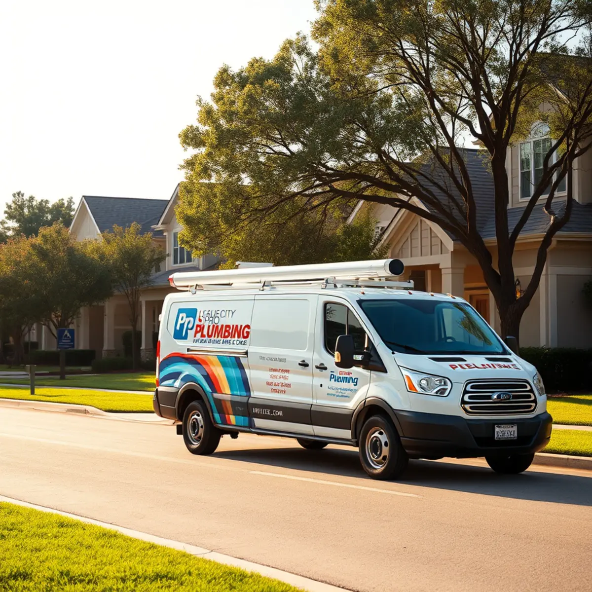 Licensed Texas Master Plumber serving The Woodlands TX