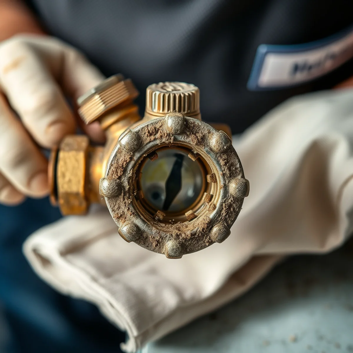 Water Heater Flooded by a Storm — Can It Be Saved? - Step 1