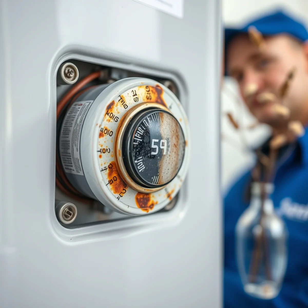 Water Heater Flooded by a Storm — Can It Be Saved? - Step 3