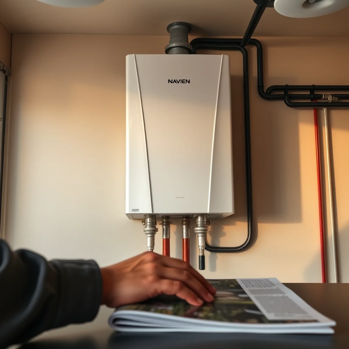 Water Heater Flooded by a Storm — Can It Be Saved? - Step 4