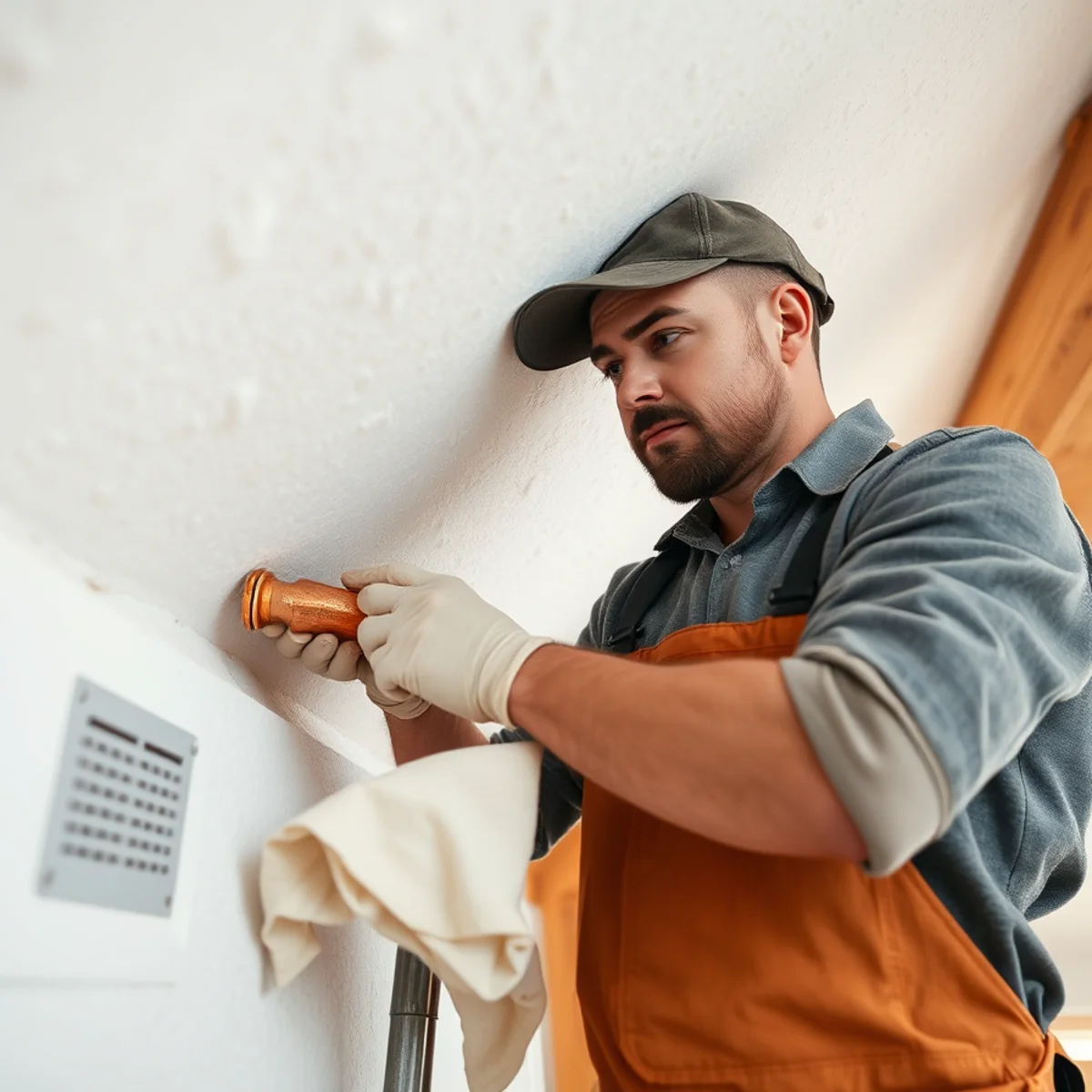 Winterizing Coastal Texas Homes: The Pipes That Freeze First - Step 1