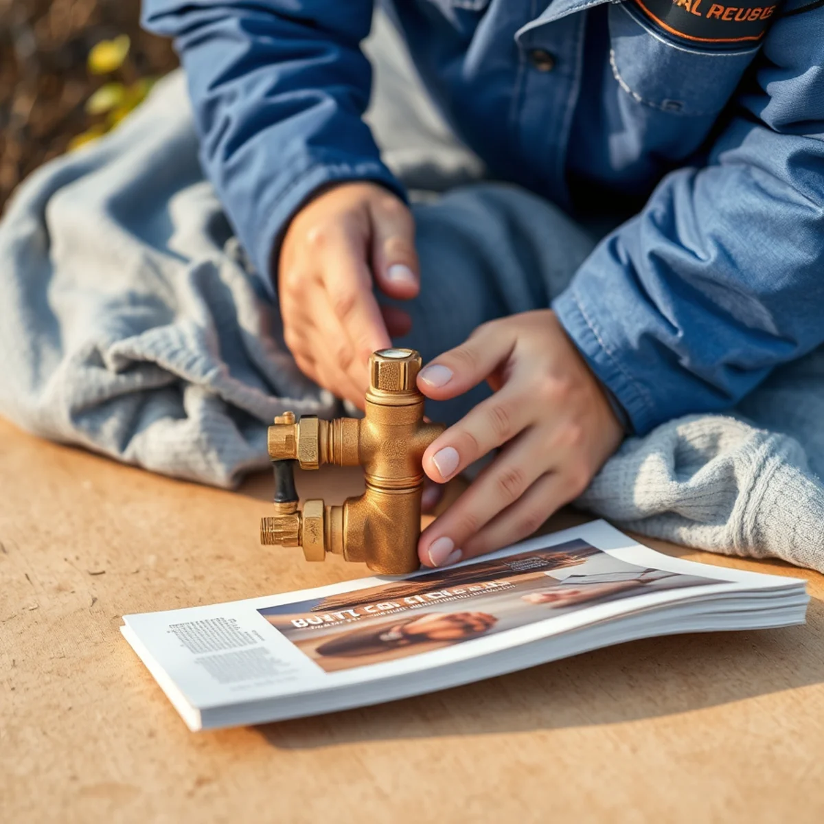 Winterizing Coastal Texas Homes: The Pipes That Freeze First - Step 4